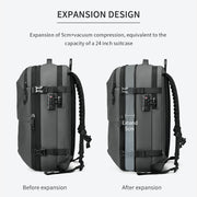 Aergo 16 Backpack (AirPump)