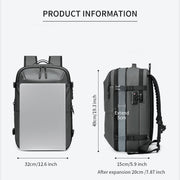 Aergo 16 Backpack (AirPump)